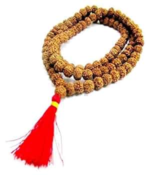 ねこりん　ルドラクシャマーラー　オール2ムキ ねこりん ルドラクシャマーラー オール2ムキ